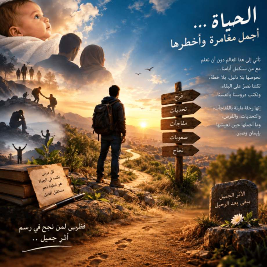 الرحلة العجيبة